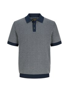 Jack & Jones - JprbluKingsley adīts polo krekls - SKY CAPTAIN | Stockmann