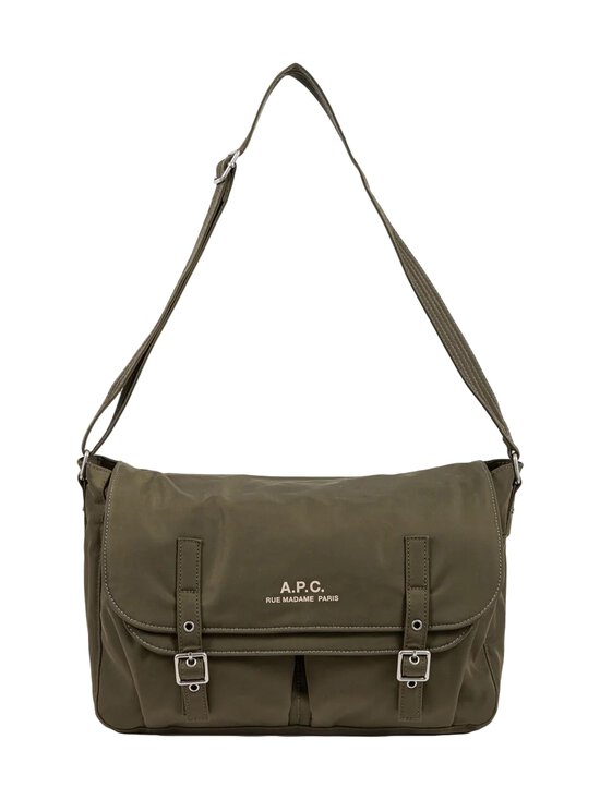 A.P.C - Õlakott Messanger Archive - KHAKI | Stockmann - photo 1