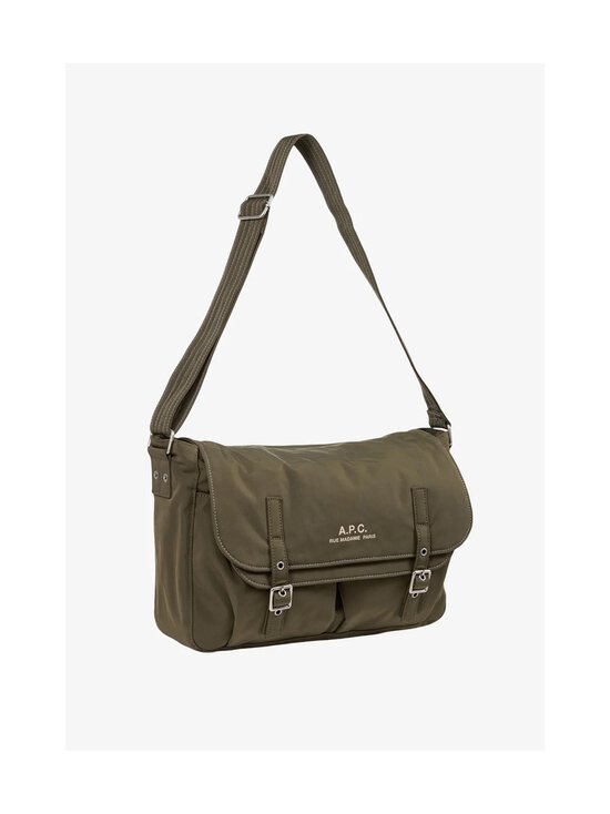 A.P.C - Õlakott Messanger Archive - KHAKI | Stockmann - photo 3