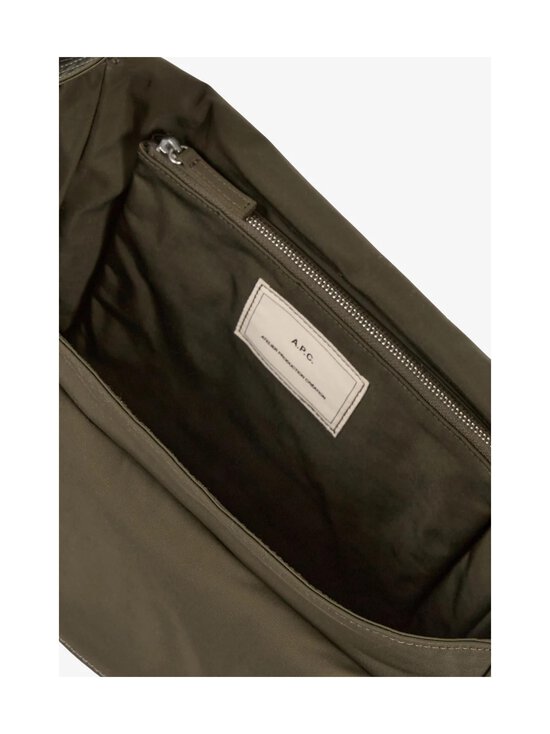 A.P.C - Õlakott Messanger Archive - KHAKI | Stockmann - photo 4