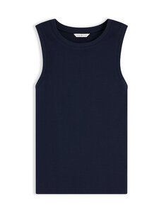 Tommy Hilfiger - Tank tops - C1G DARK NIGHT NAVY | Stockmann