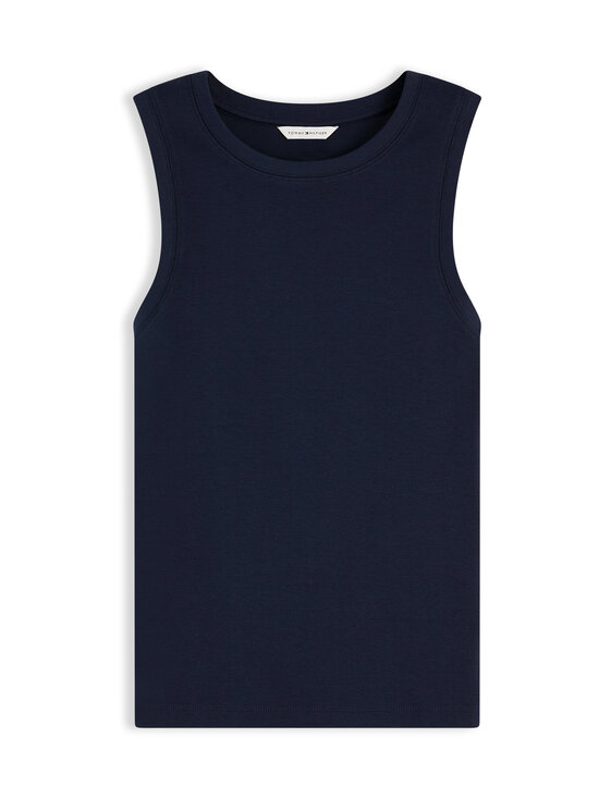 Tommy Hilfiger - Tank tops - C1G DARK NIGHT NAVY | Stockmann - photo 1