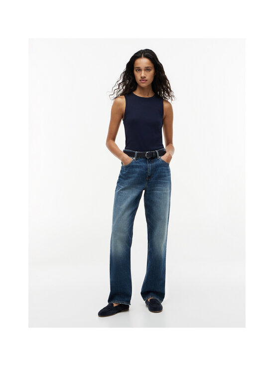 Tommy Hilfiger - Tank tops - C1G DARK NIGHT NAVY | Stockmann - photo 2