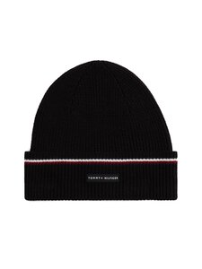Tommy Hilfiger - Villasegust müts - BDS BLACK | Stockmann