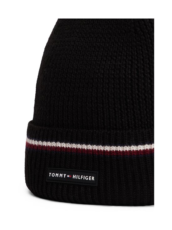 Tommy Hilfiger - Villasegust müts - BDS BLACK | Stockmann - photo 3