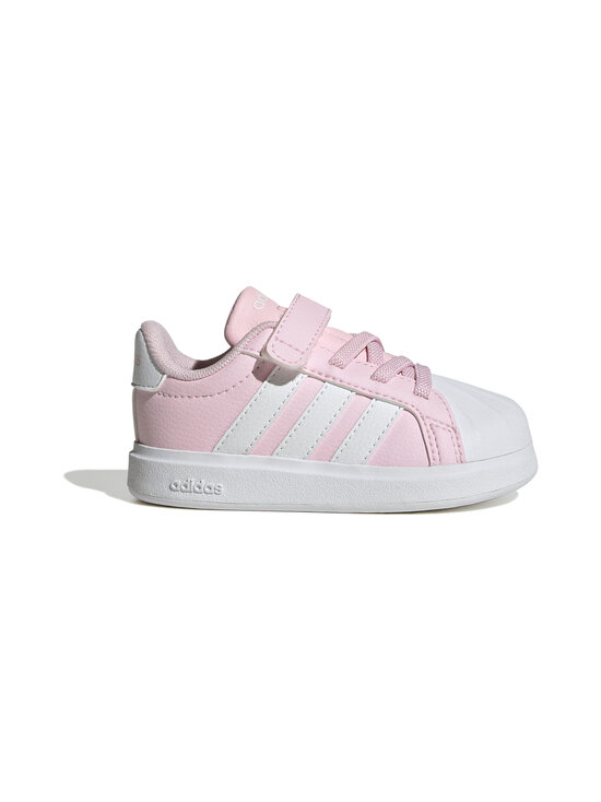 adidas Sportswear - Streettalk I brīvā laika apavi - JQ8603 CLPINK/FTWWHT/GRETWO | Stockmann - photo 1