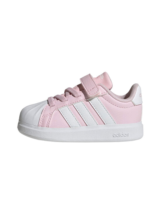 adidas Sportswear - Streettalk I brīvā laika apavi - JQ8603 CLPINK/FTWWHT/GRETWO | Stockmann - photo 3