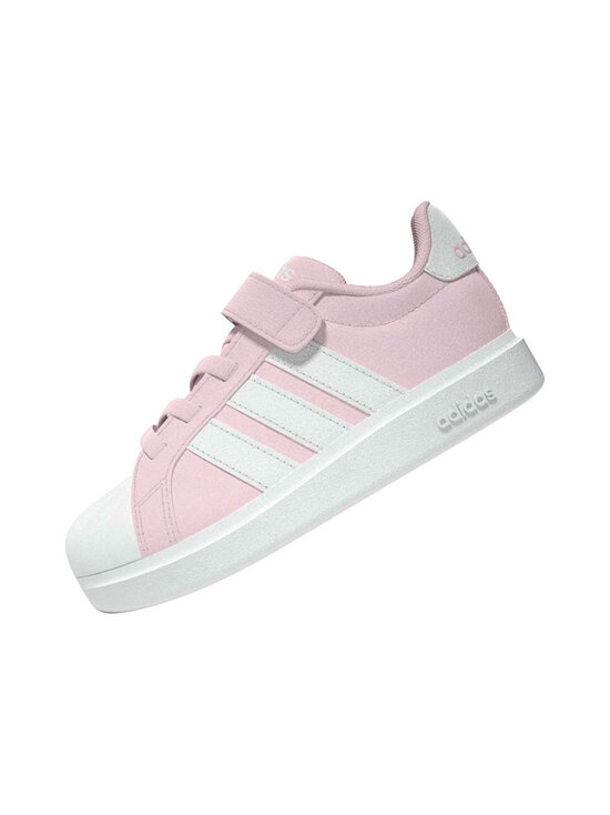 adidas Sportswear - Streettalk I brīvā laika apavi - JQ8603 CLPINK/FTWWHT/GRETWO | Stockmann - photo 4
