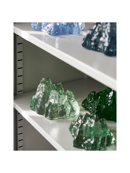 Kosta Boda - The Rock Iron svečturis - IRON OXIDE / GREEN - photo 2 Kosta Boda - The Rock Iron svečturis - IRON OXIDE / GREEN | Stockmann - photo 2