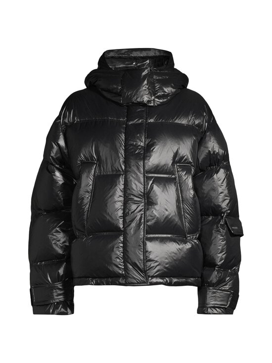 Holzweiler - Steilia Short -untuvatakki - 1051 BLACK - photo 1 Holzweiler - Steilia Short -untuvatakki - 1051 BLACK | Stockmann - photo 1