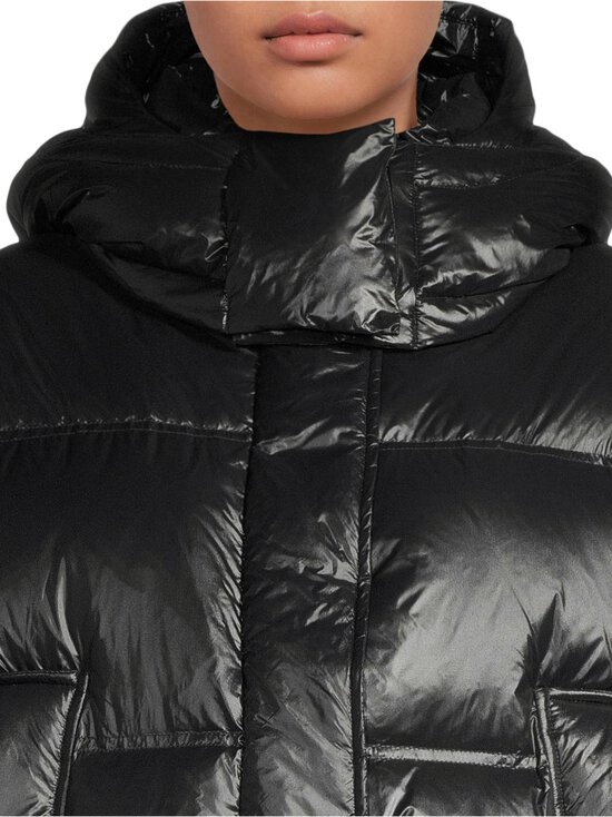 Holzweiler - Steilia Short -untuvatakki - 1051 BLACK - photo 6 Holzweiler - Steilia Short -untuvatakki - 1051 BLACK | Stockmann - photo 6