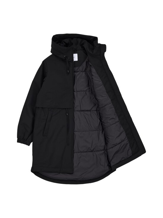 Makia - Lauha Relaxed fit -parkatakki - 999 BLACK | Stockmann - photo 3