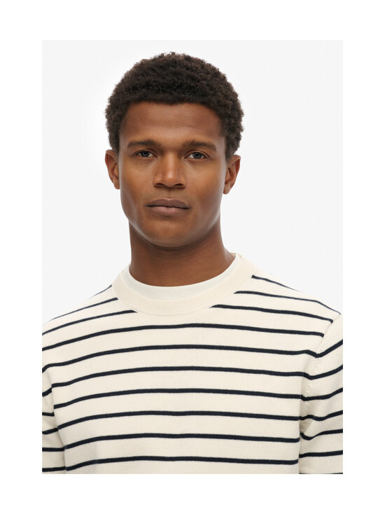 Superdry - Merchant Breton -neule - J7U CREAM BRETON STRIPE | Stockmann - photo 2