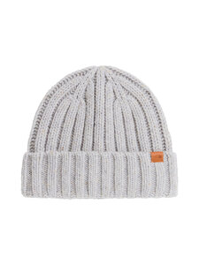 The North Face - Meriinovillane müts - WD5 TNF PALE GREY HEATHER/D | Stockmann
