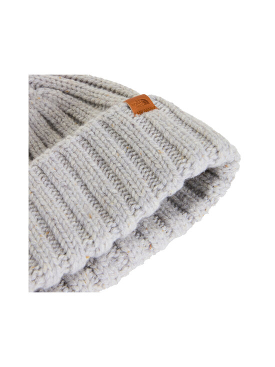 The North Face - Meriinovillane müts - WD5 TNF PALE GREY HEATHER/D | Stockmann - photo 2
