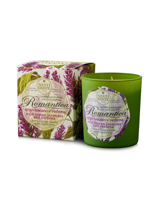 Nesti Dante - Romantica Wild Tuscan Lavender & Verbena -tuoksukynttilä - NOCOL | Stockmann - photo 1