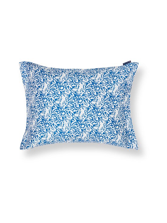 Lexington - Satiinist voodipesukomplekt Flower - 5600 BLUE/WHITE | Stockmann - photo 2