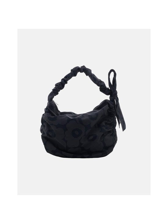 Marimekko - Utu L Unikko -olkalaukku - 999 DARK GREY, BLACK | Stockmann - photo 2