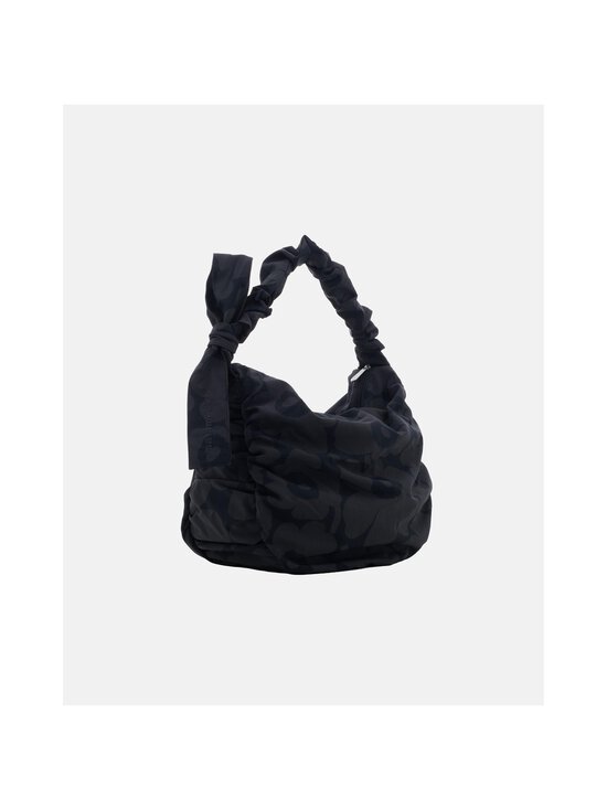 Marimekko - Utu L Unikko -olkalaukku - 999 DARK GREY, BLACK | Stockmann - photo 3