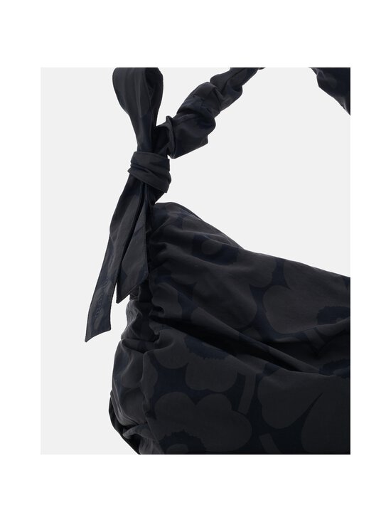 Marimekko - Utu L Unikko -olkalaukku - 999 DARK GREY, BLACK | Stockmann - photo 4