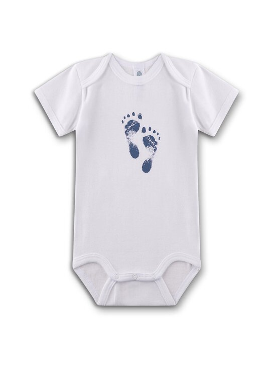 Sanetta - Bodi Footprint - 10 WHITE | Stockmann - photo 1