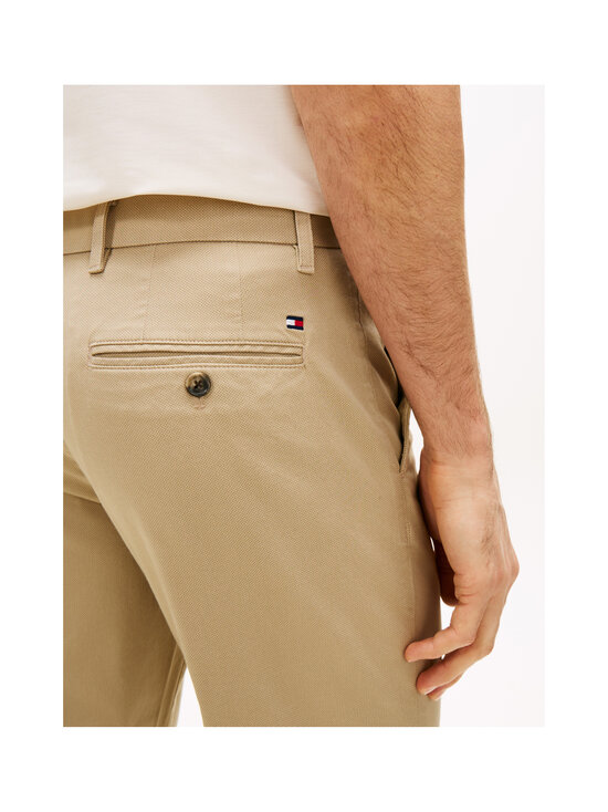 Tommy Hilfiger - Püksid Denton Structure - RBT SANDALWOOD | Stockmann - photo 4