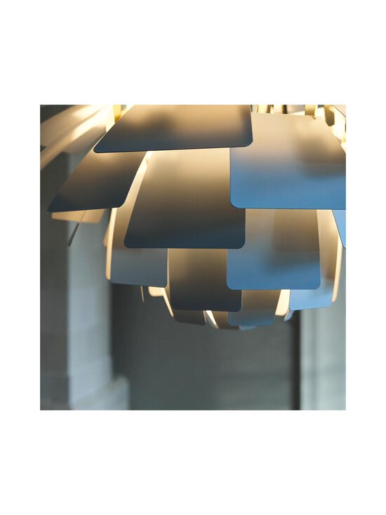 Louis Poulsen - PH Artichoke -riippuvalaisin 48 x 46,5 cm - DUSTY BLUE/BRASS METALLISED | Stockmann - photo 5
