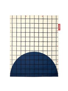 Fatboy - Flying-matto 140 x 180 cm - SININEN,MONIVÄRINEN,LUONNONVALKOINEN | Stockmann