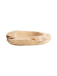 Muubs - Rustic 40 -kulho - NATURAL | Stockmann