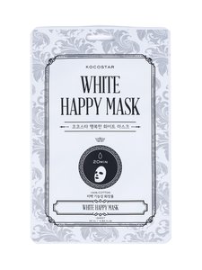 KOCOSTAR - White Happy Mask -kasvonaamio 25 ml | Stockmann