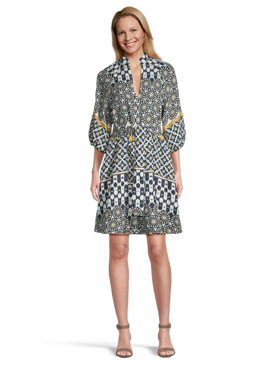Marc O'Polo - Linane kleit - F54 MULTI/ WHITE COTTON - photo 2 Marc O'Polo - Linane kleit - F54 MULTI/ WHITE COTTON | Stockmann - photo 2