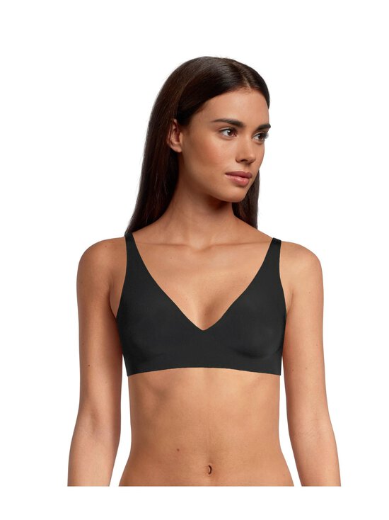 Wolford - Rinnahoidja Pure 3W Skin - 000 BLACK | Stockmann - photo 2