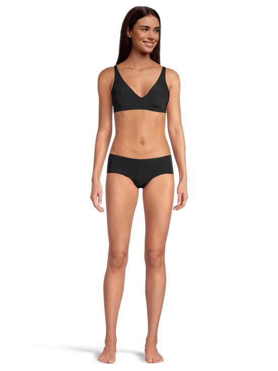 Wolford - Rinnahoidja Pure 3W Skin - 000 BLACK | Stockmann - photo 4