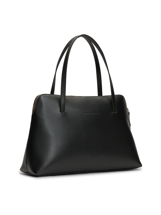 Tommy Hilfiger - Buckle Tote -laukku - BDS BLACK | Stockmann - photo 2