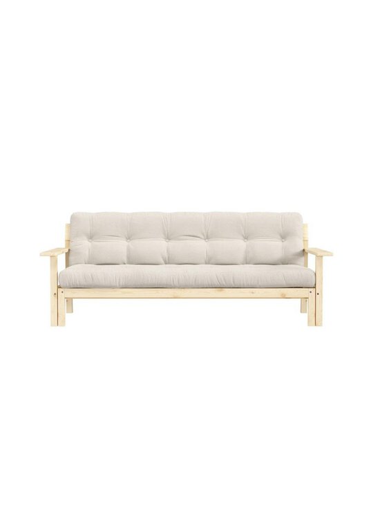 Karup - Unwind-futonsohva ivory/mänty L 218 cm - BEIGE | Stockmann - photo 3