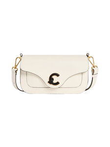 Coccinelle - C-Me Calf&Marb -käsilaukku - N17 PEARL | Stockmann