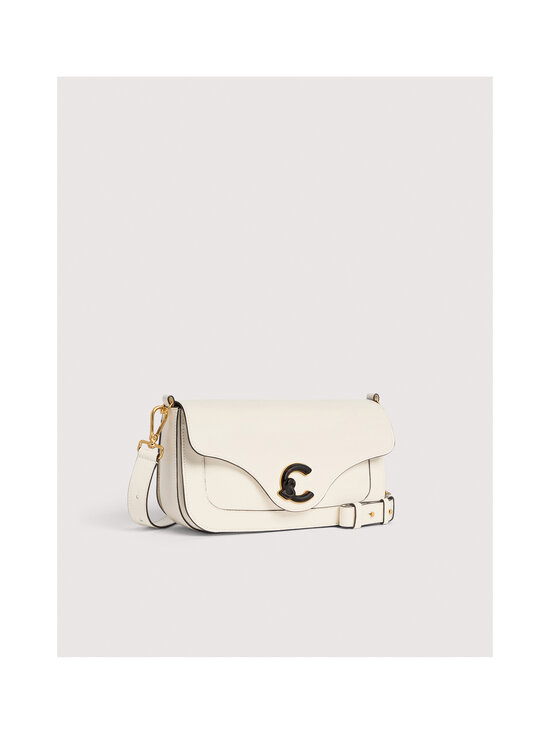 Coccinelle - C-Me Calf&Marb -käsilaukku - N17 PEARL | Stockmann - photo 2