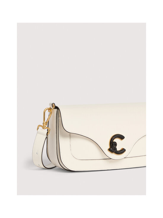 Coccinelle - C-Me Calf&Marb -käsilaukku - N17 PEARL | Stockmann - photo 4