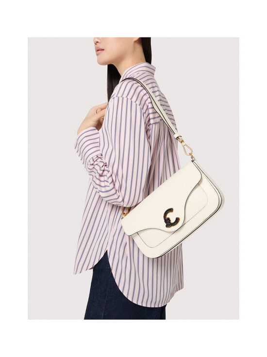 Coccinelle - C-Me Calf&Marb -käsilaukku - N17 PEARL | Stockmann - photo 5