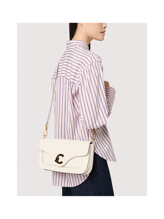 Coccinelle - C-Me Calf&Marb -käsilaukku - N17 PEARL | Stockmann - photo 6