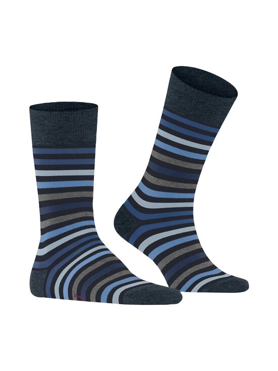 Falke - Sokid Tinted Stripe - 6371 DARK NAVY - photo 3 Falke - Sokid Tinted Stripe - 6371 DARK NAVY | Stockmann - photo 3