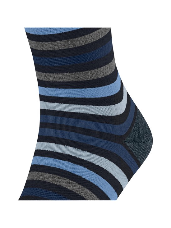 Falke - Sokid Tinted Stripe - 6371 DARK NAVY - photo 5 Falke - Sokid Tinted Stripe - 6371 DARK NAVY | Stockmann - photo 5