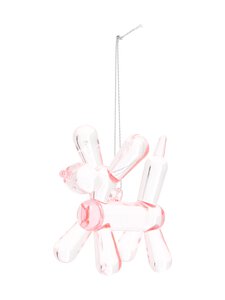 Casa Stockmann - Jõulukaunistus Balloon Dog 10 cm - PINK Casa Stockmann - Jõulukaunistus Balloon Dog 10 cm - PINK | Stockmann
