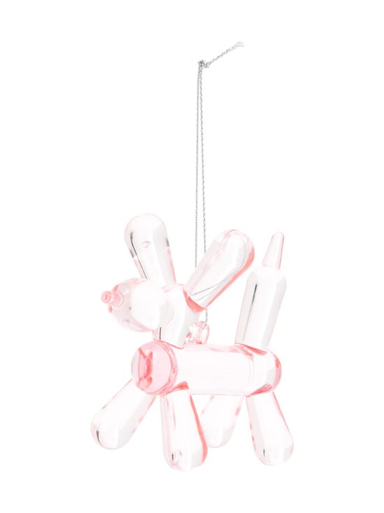 Jõulukaunistus Balloon Dog 10 cm