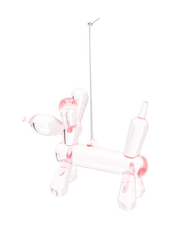 Casa Stockmann - Balloon Dog eglīšu rotājums 10 cm - PINK | Stockmann - photo 2