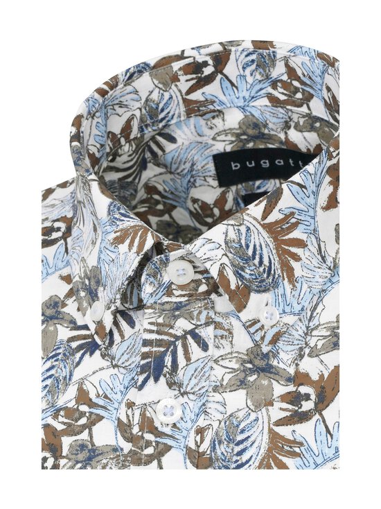 Bugatti - Leaf Casual -kauluspaita - 060 TAUPE - photo 3 Bugatti - Leaf Casual -kauluspaita - 060 TAUPE | Stockmann - photo 3
