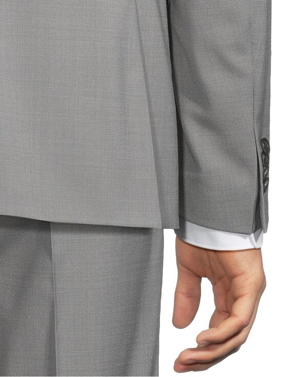 Tiger of Sweden - Jamie Mix & Match Regular fit -bleiseri - 08Q MORNING GREY | Stockmann - photo 5
