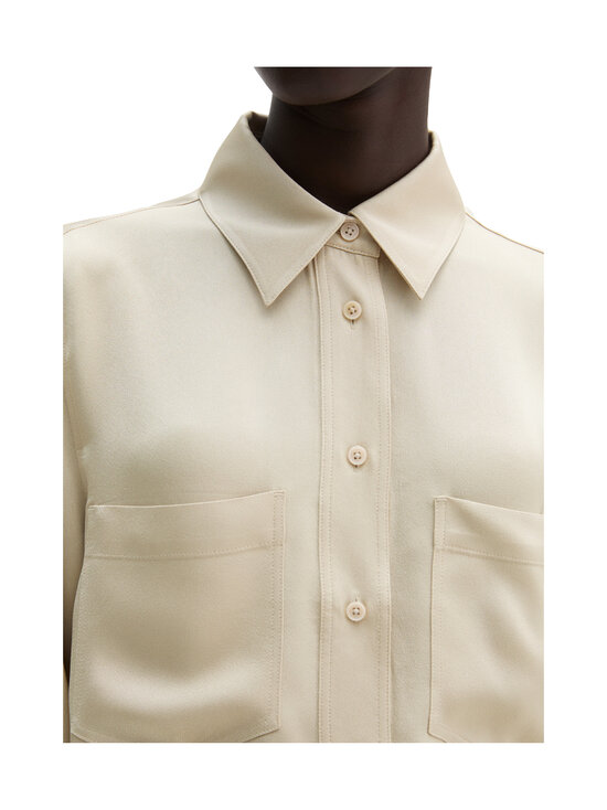 Marc O'Polo - Paitapusero - 0914 LINEN BEIGE | Stockmann - photo 4
