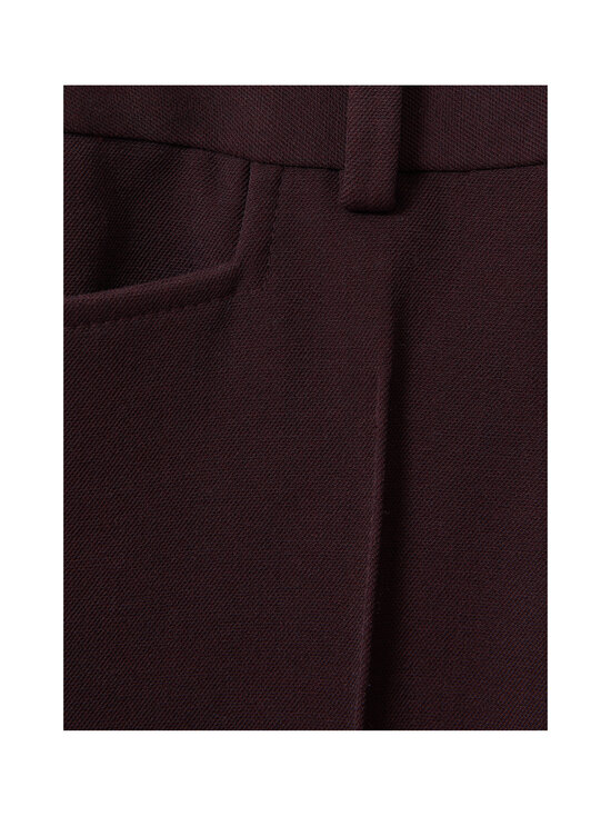 Reiss - Gabi Flare Leg -housut - 45 BERRY | Stockmann - photo 5