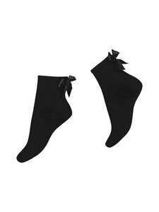 Vogue - Bambussokid Brielle Bamboo Short - 1210 BLACK Vogue - Bambussokid Brielle Bamboo Short - 1210 BLACK | Stockmann